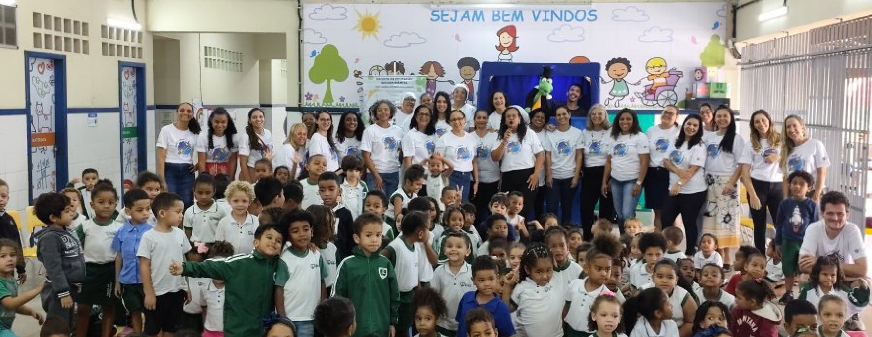 PROJETO COLORIR SUSTENTÁVEL