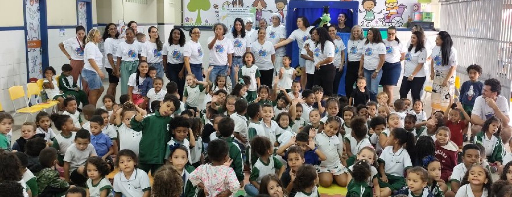 PROJETO COLORIR SUSTENTÁVEL