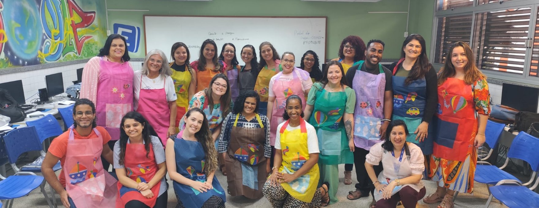 PROJETO APOIE - SEDU/ES - CARIACICA - TRABALHANDO AS DIFERENÇAS COM HISTÓRIAS