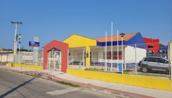 CMEI João carvalho de Souza - PROJETO COLORIR SUSTENTÁVEL