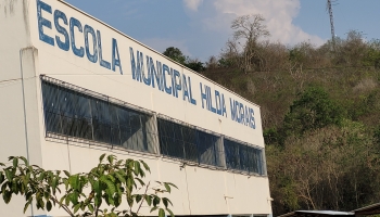 ESCOLA MUNICIPAL HILDA MORAIS - PROGRAMA ATITUDE AMBIENTAL - SÉRIES INICIAIS