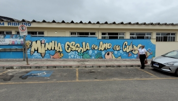 EMEF ZENILIA VARZEM RIBEIRO - PROGRAMA ATITUDE AMBIENTAL - SÉRIES INICIAIS