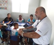 PROJETO CUIDA DE MIM - ENFRENTAMENTO AO BULLYING - 3º MÓDULO - EMEF DARCY RIVEIRO - VV