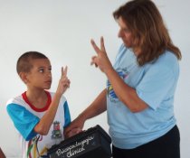 PROJETO CUIDA DE MIM - ENFRENTAMENTO AO BULLYING - 3º MÓDULO - EMEF DARCY RIVEIRO - VV