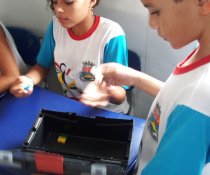 PROJETO CUIDA DE MIM - ENFRENTAMENTO AO BULLYING - 3º MÓDULO - EMEF DARCY RIVEIRO - VV