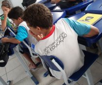 PROJETO CUIDA DE MIM - ENFRENTAMENTO AO BULLYING - 3º MÓDULO - EMEF DARCY RIVEIRO - VV