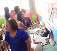 CURSO CONTANDO HISTÓRIAS COLORINDO VIDAS - TÉCNICAS PARA CONTAR HISTÓRIAS III -TURMA 3