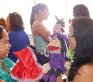 CURSO CONTANDO HISTÓRIAS COLORINDO VIDAS - TÉCNICAS PARA CONTAR HISTÓRIAS III -TURMA 3