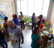 CURSO CONTANDO HISTÓRIAS COLORINDO VIDAS - TÉCNICAS PARA CONTAR HISTÓRIAS III -TURMA 3