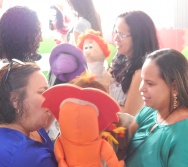 CURSO CONTANDO HISTÓRIAS COLORINDO VIDAS - TÉCNICAS PARA CONTAR HISTÓRIAS III -TURMA 3