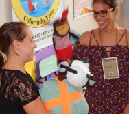 CURSO CONTANDO HISTÓRIAS COLORINDO VIDAS - TÉCNICAS PARA CONTAR HISTÓRIAS III -TURMA 3