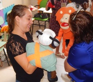 CURSO CONTANDO HISTÓRIAS COLORINDO VIDAS - TÉCNICAS PARA CONTAR HISTÓRIAS III -TURMA 3