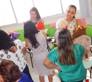 CURSO CONTANDO HISTÓRIAS COLORINDO VIDAS - TÉCNICAS PARA CONTAR HISTÓRIAS III -TURMA 3