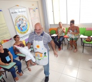 CURSO CONTANDO HISTÓRIAS COLORINDO VIDAS - TÉCNICAS PARA CONTAR HISTÓRIAS III -TURMA 3