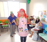 CURSO CONTANDO HISTÓRIAS COLORINDO VIDAS - TÉCNICAS PARA CONTAR HISTÓRIAS III -TURMA 3