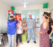 CURSO CONTANDO HISTÓRIAS COLORINDO VIDAS - TÉCNICAS PARA CONTAR HISTÓRIAS III -TURMA 3