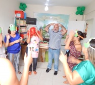 CURSO CONTANDO HISTÓRIAS COLORINDO VIDAS - TÉCNICAS PARA CONTAR HISTÓRIAS III -TURMA 3