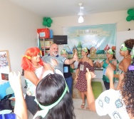 CURSO CONTANDO HISTÓRIAS COLORINDO VIDAS - TÉCNICAS PARA CONTAR HISTÓRIAS III -TURMA 3