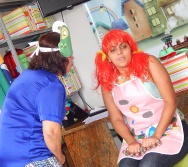 CURSO CONTANDO HISTÓRIAS COLORINDO VIDAS - TÉCNICAS PARA CONTAR HISTÓRIAS III -TURMA 3