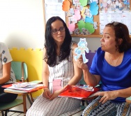 CURSO CONTANDO HISTÓRIAS COLORINDO VIDAS - TÉCNICAS PARA CONTAR HISTÓRIAS III -TURMA 3