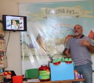 CURSO CONTANDO HISTÓRIAS COLORINDO VIDAS - RESGATE DA LUDICIDADE ATRAVÉS DAS HISTÓRIAS -TURMA6