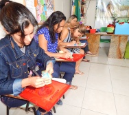 CURSO CONTANDO HISTÓRIAS COLORINDO VIDAS - RESGATE DA LUDICIDADE ATRAVÉS DAS HISTÓRIAS -TURMA6