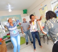 CURSO CONTANDO HISTÓRIAS COLORINDO VIDAS - RESGATE DA LUDICIDADE ATRAVÉS DAS HISTÓRIAS -TURMA6