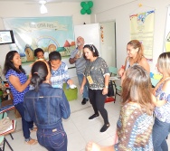 CURSO CONTANDO HISTÓRIAS COLORINDO VIDAS - RESGATE DA LUDICIDADE ATRAVÉS DAS HISTÓRIAS -TURMA6