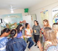 CURSO CONTANDO HISTÓRIAS COLORINDO VIDAS - RESGATE DA LUDICIDADE ATRAVÉS DAS HISTÓRIAS -TURMA6