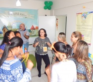 CURSO CONTANDO HISTÓRIAS COLORINDO VIDAS - RESGATE DA LUDICIDADE ATRAVÉS DAS HISTÓRIAS -TURMA6
