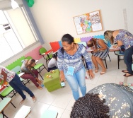 CURSO CONTANDO HISTÓRIAS COLORINDO VIDAS - RESGATE DA LUDICIDADE ATRAVÉS DAS HISTÓRIAS -TURMA6