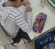 SENSIBILIZAÇÃO DE ALUNOS - PROJETO CUIDA DE MIM - ANTI-BULLYING