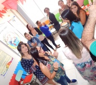 CURSO CONTANDO HISTÓRIAS COLORINDO VIDAS - TÉCNICAS PARA CONTAR HISTÓRIAS I -TURMA 5