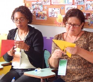 CURSO CONTANDO HISTÓRIAS COLORINDO VIDAS - TÉCNICAS PARA CONTAR HISTÓRIAS I -TURMA 5