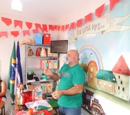 CURSO CONTANDO HISTÓRIAS COLORINDO VIDAS - TÉCNICAS PARA CONTAR HISTÓRIAS I -TURMA 5