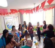 CURSO CONTANDO HISTÓRIAS COLORINDO VIDAS - TÉCNICAS PARA CONTAR HISTÓRIAS I -TURMA 5