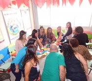 CURSO CONTANDO HISTÓRIAS COLORINDO VIDAS - TÉCNICAS PARA CONTAR HISTÓRIAS I -TURMA 5