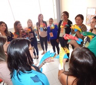 CURSO CONTANDO HISTÓRIAS COLORINDO VIDAS - TÉCNICAS PARA CONTAR HISTÓRIAS I -TURMA 5