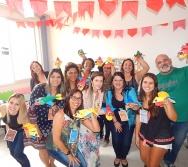 CURSO CONTANDO HISTÓRIAS COLORINDO VIDAS - TÉCNICAS PARA CONTAR HISTÓRIAS I -TURMA 5