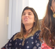 CURSO CONTANDO HISTÓRIAS COLORINDO VIDAS - TÉCNICAS PARA CONTAR HISTÓRIAS I -TURMA 5