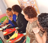 CURSO CONTANDO HISTÓRIAS COLORINDO VIDAS - TÉCNICAS PARA CONTAR HISTÓRIAS I -TURMA 5