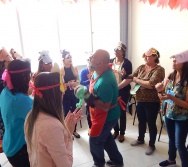 CURSO CONTANDO HISTÓRIAS COLORINDO VIDAS - TÉCNICAS PARA CONTAR HISTÓRIAS I -TURMA 5