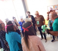 CURSO CONTANDO HISTÓRIAS COLORINDO VIDAS - TÉCNICAS PARA CONTAR HISTÓRIAS I -TURMA 5