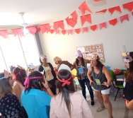 CURSO CONTANDO HISTÓRIAS COLORINDO VIDAS - TÉCNICAS PARA CONTAR HISTÓRIAS I -TURMA 5