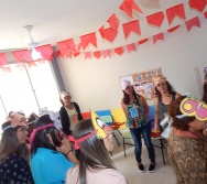 CURSO CONTANDO HISTÓRIAS COLORINDO VIDAS - TÉCNICAS PARA CONTAR HISTÓRIAS I -TURMA 5