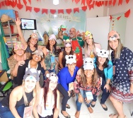 CURSO CONTANDO HISTÓRIAS COLORINDO VIDAS - TÉCNICAS PARA CONTAR HISTÓRIAS I -TURMA 5