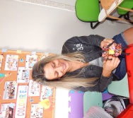 CURSO CONTANDO HISTÓRIAS COLORINDO VIDAS - TÉCNICAS PARA CONTAR HISTÓRIAS III -TURMA 4