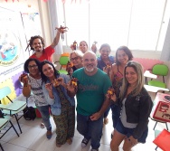 CURSO CONTANDO HISTÓRIAS COLORINDO VIDAS - TÉCNICAS PARA CONTAR HISTÓRIAS III -TURMA 4