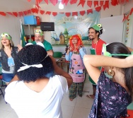 CURSO CONTANDO HISTÓRIAS COLORINDO VIDAS - TÉCNICAS PARA CONTAR HISTÓRIAS III -TURMA 4