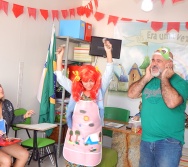 CURSO CONTANDO HISTÓRIAS COLORINDO VIDAS - TÉCNICAS PARA CONTAR HISTÓRIAS III -TURMA 4